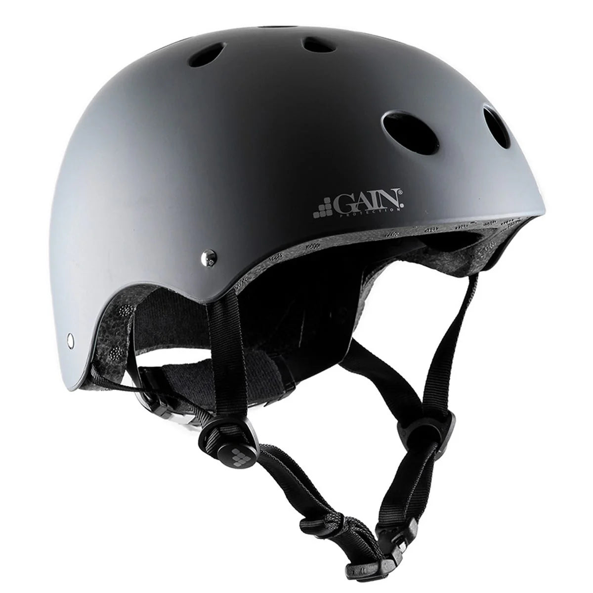 Gain Protection The Sleeper Certified Helmet GREY