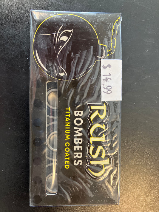 Rush Bombers Bearings