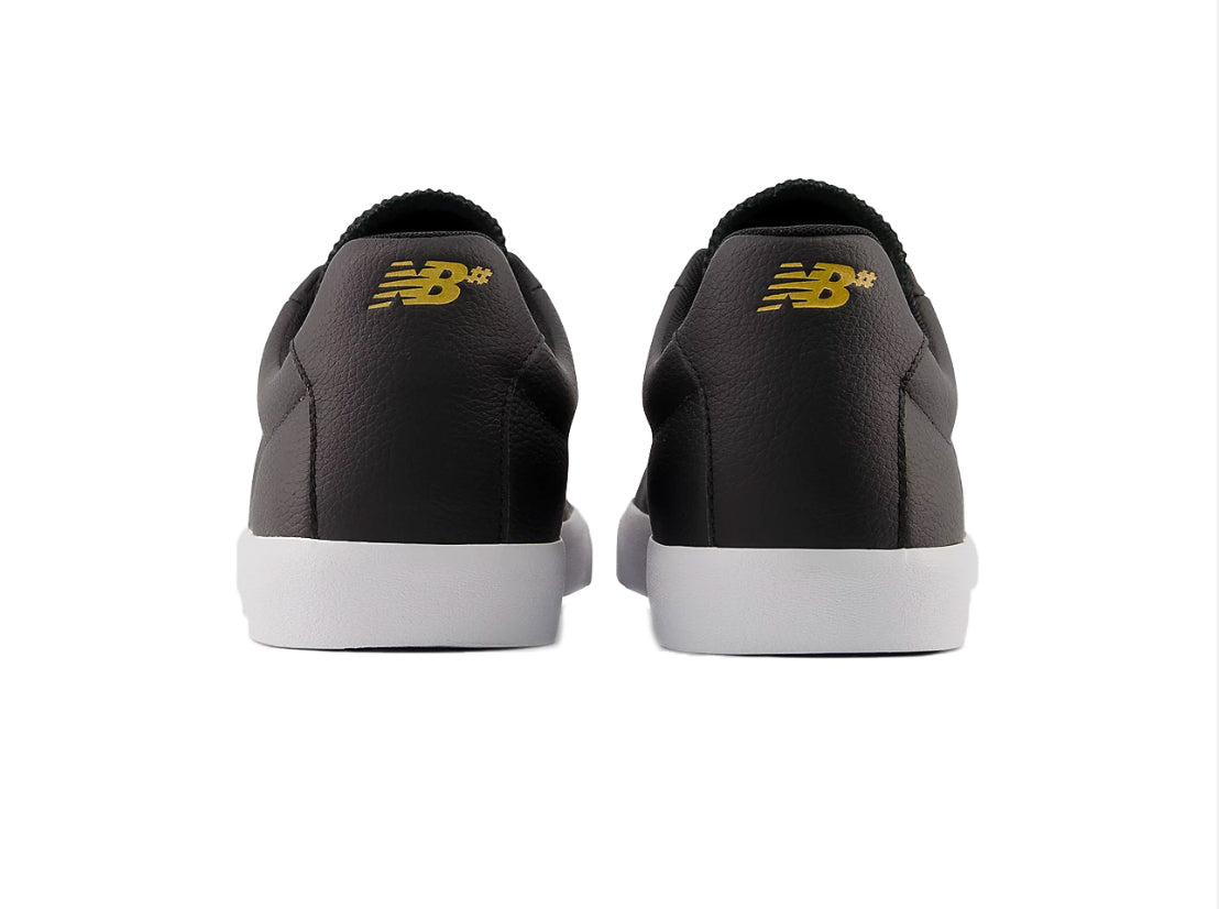 New Balance Numeric 22 Black/White Shoes