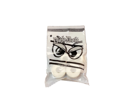 Doh-Doh Bushing Set Really Hard 98 White
