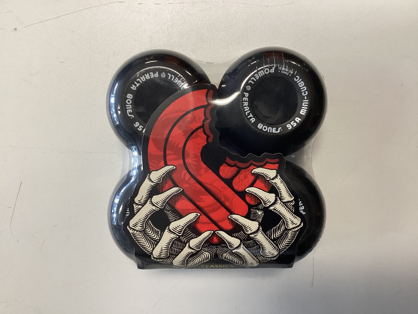 Powell Peralta Classics Mini Cube 64mm 95A