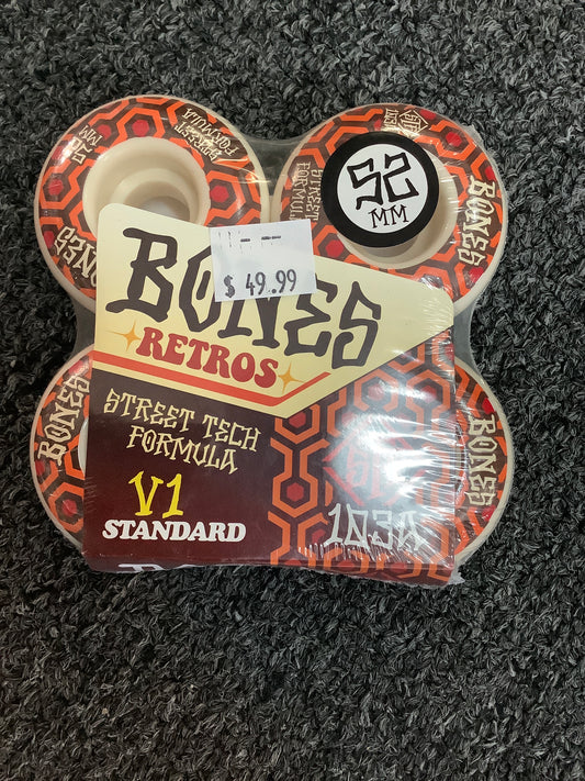 Bones Retro 103A V1 Wheels