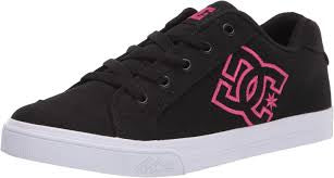 DC Chelsea Shoe Pink Stencil Size 3K