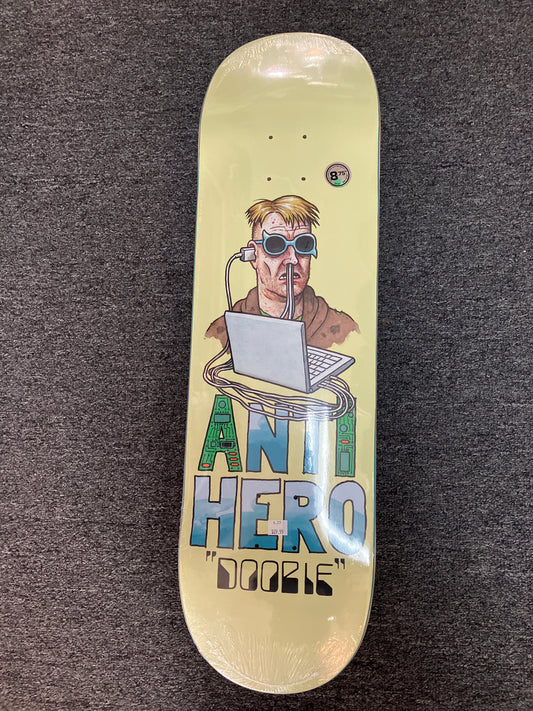 Anti-Hero 8.75 Deck Doobie