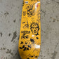 Baker 8.3875 deck Tyson black book yellow