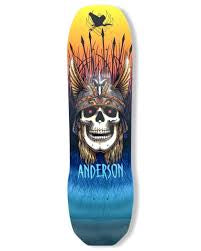 Powell Peralta Andy Anderson Heron Flight Deck 8.45