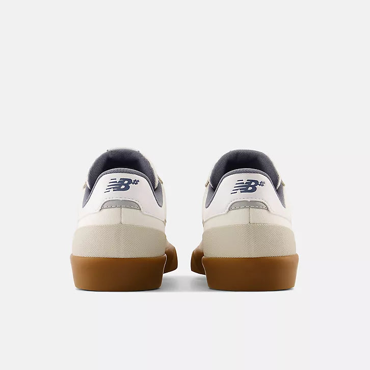 New Balance Numeric 272 Sea Salt/Navy Shoes
