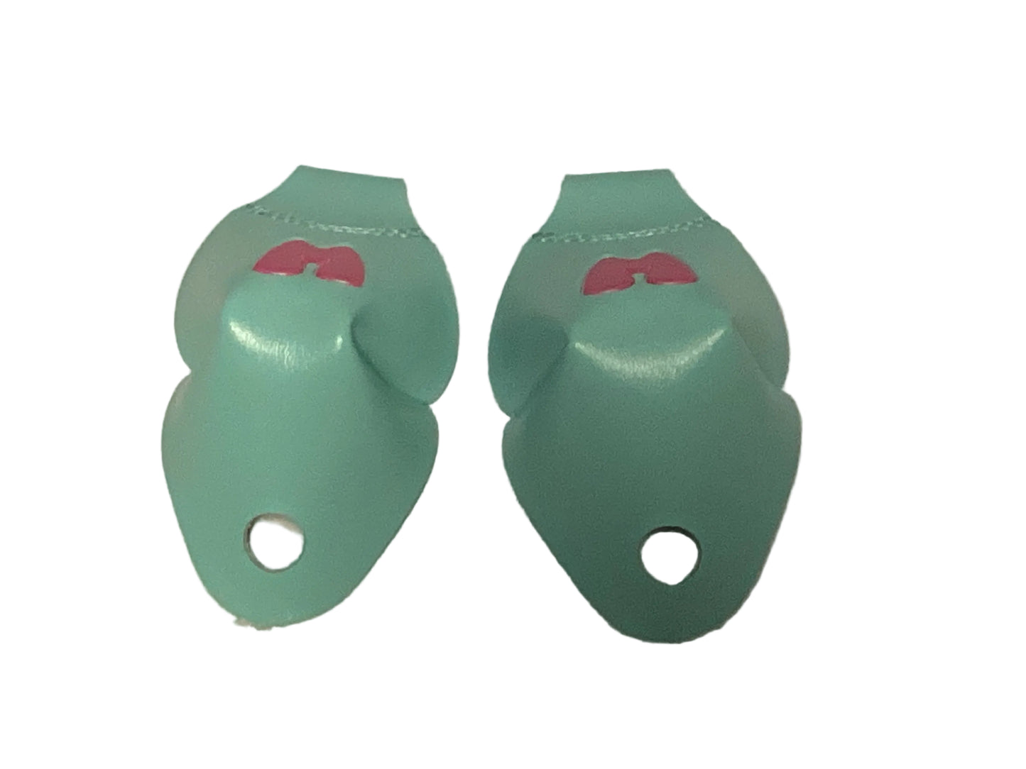 Moxi Toe Caps B Bunny Blue Sky for roller skates