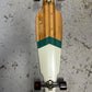 Globe complete longboard skateboard Prowler Classic drop thur bamboo / epitome 10x38