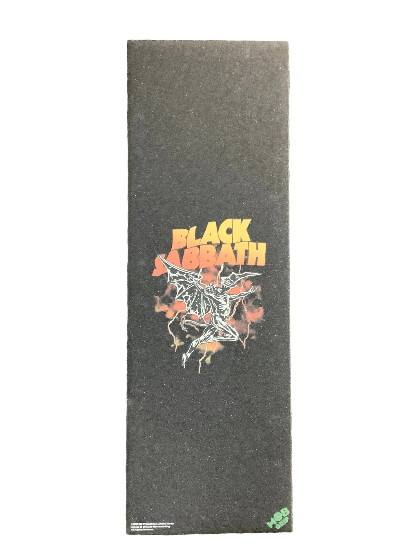 Black Sabbath x Mob Henry 2 Griptape