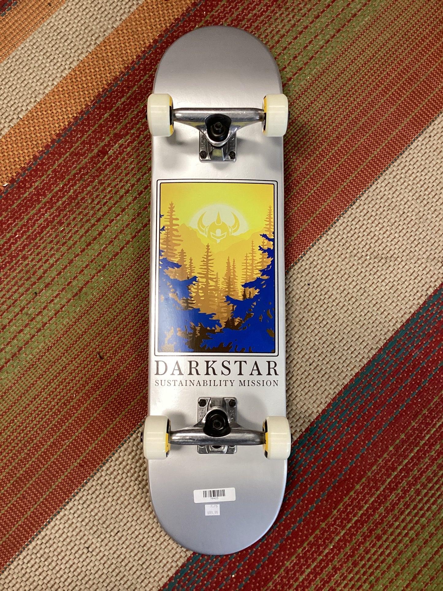 Dark star 7.75 complete