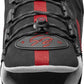 ES Muska Skate Shoe Black/Red