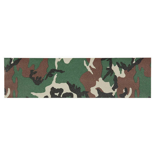 Camouflage Griptape 9" x 33"