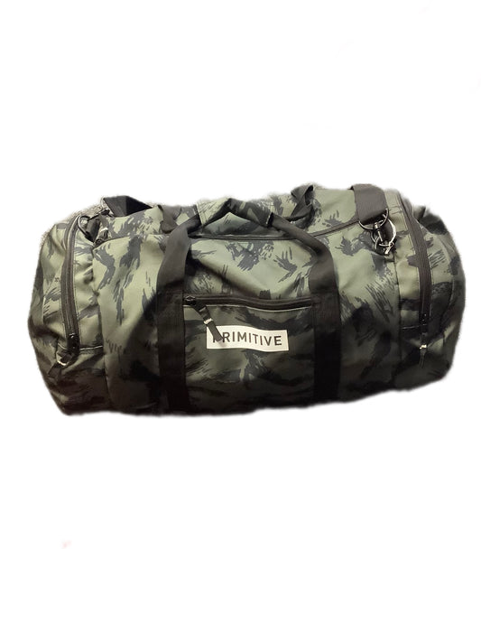 Primitive Duffle bag Dark Green