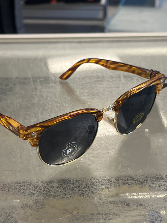 Glassy Morrison sunglasses Turtle Stripe