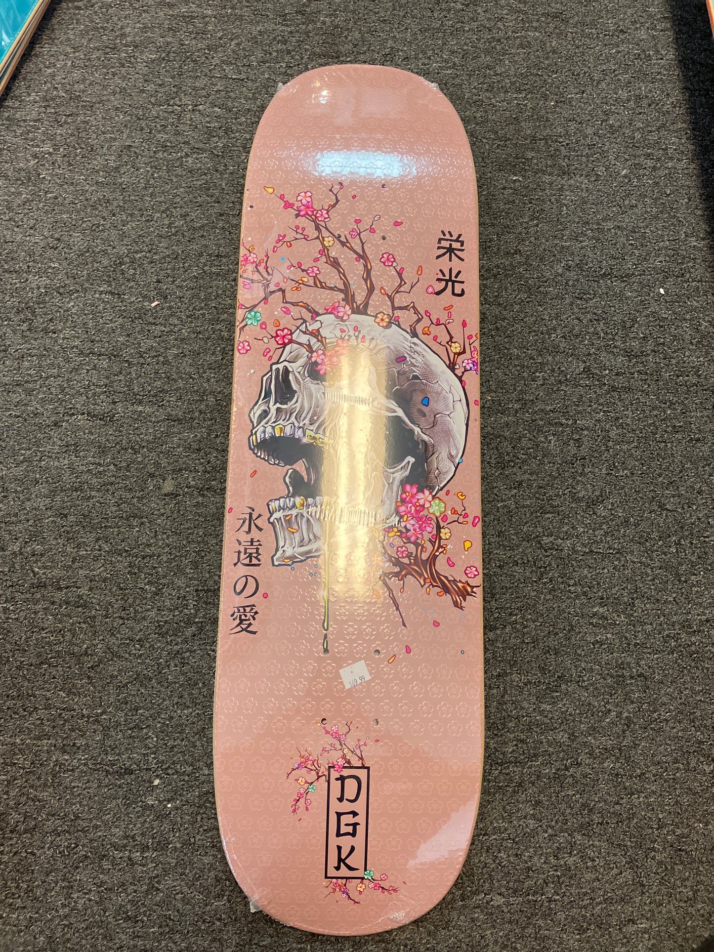 DGK Deck 8.75 Ancestry
