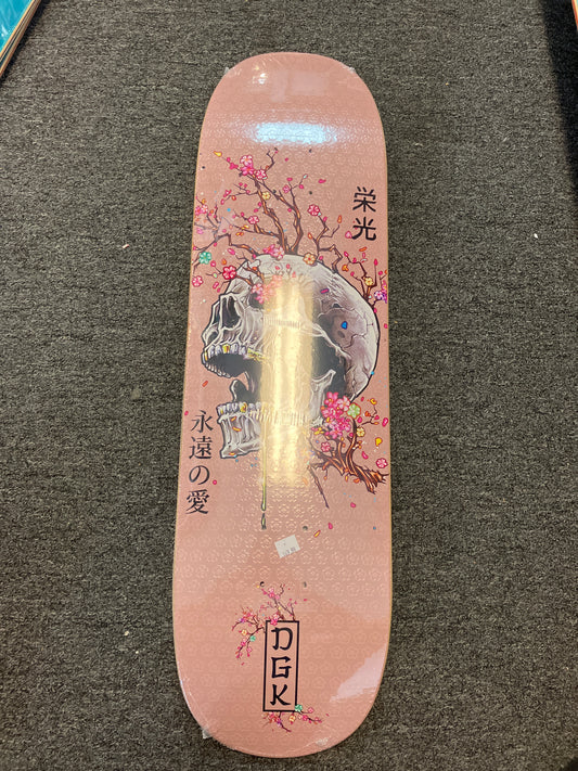 DGK Deck 8.75 Ancestry