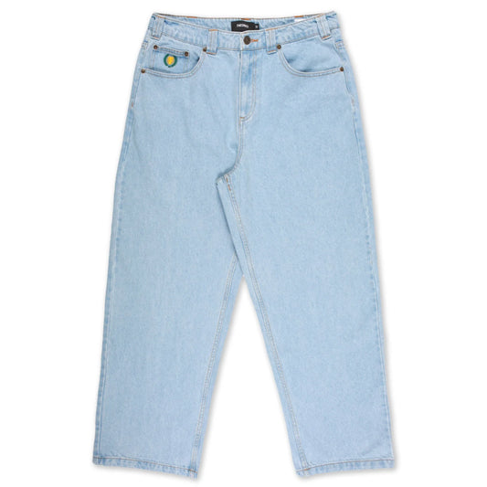Theories Plaza Jeans Lightwash Blue 36