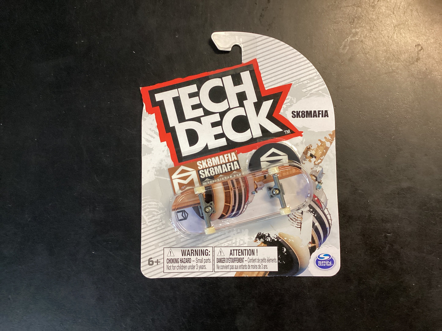 Tech Deck fingerboard SK8MAFIA