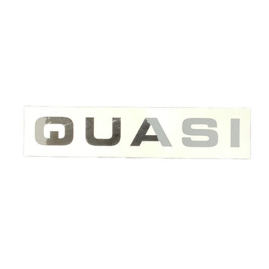 Quasi Reflective Sticker