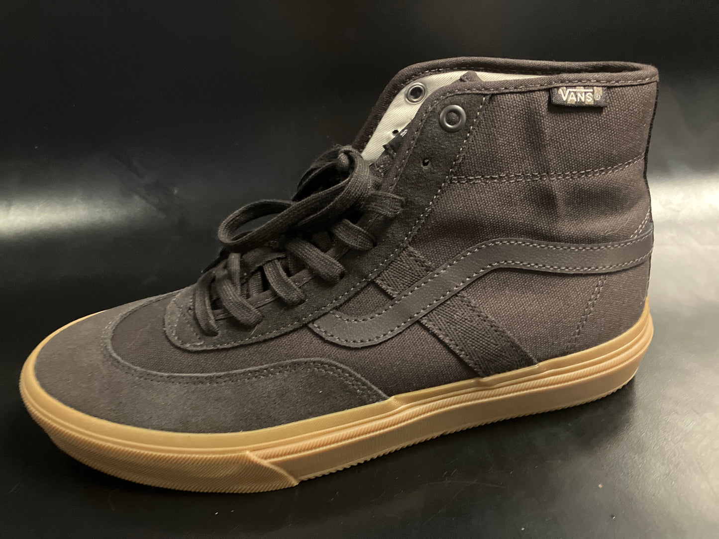Vans Skate Crockett High Top Shoe