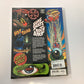 Santa Cruz Book SURF SKATE & ROCK ART of Jim Phillips Softcover