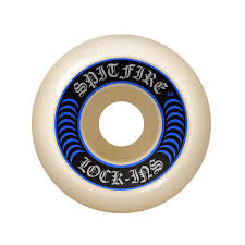 Spitfire Lock Ins Wheels 99a 53mm