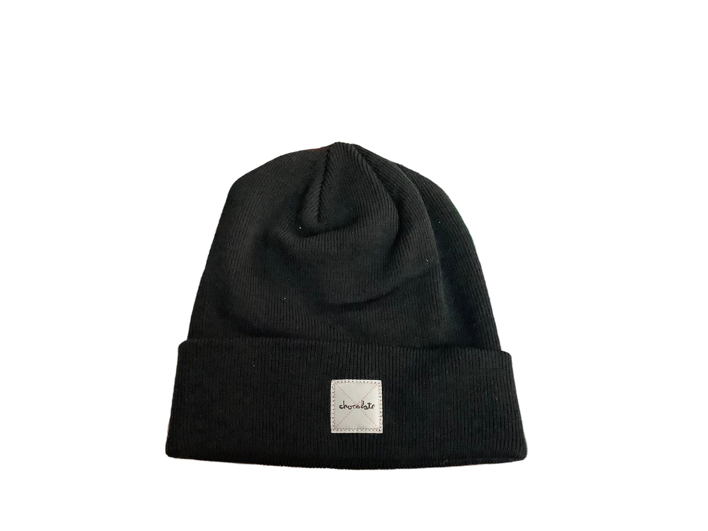 Chocolate Waylon Reflective Beanie Hat