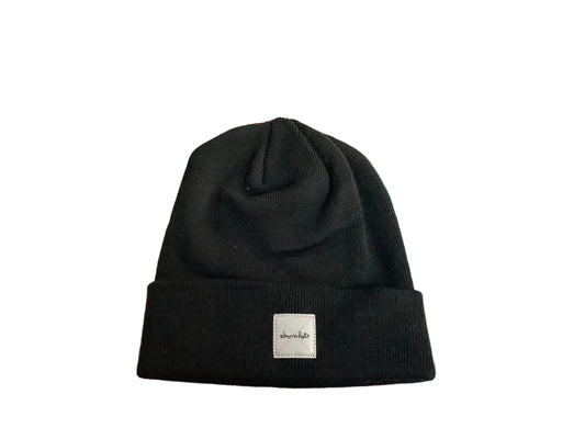 Chocolate Waylon Reflective Beanie Hat