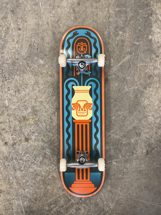Monarch complete deck 8.0