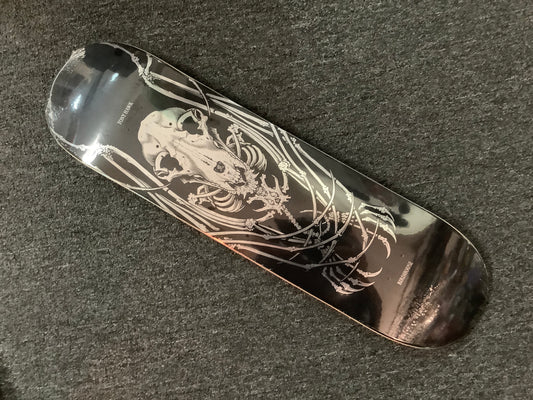 Birdhouse 8.125 deck Tony Hawk Bat Foil