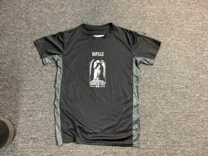 Daville Split Jersey