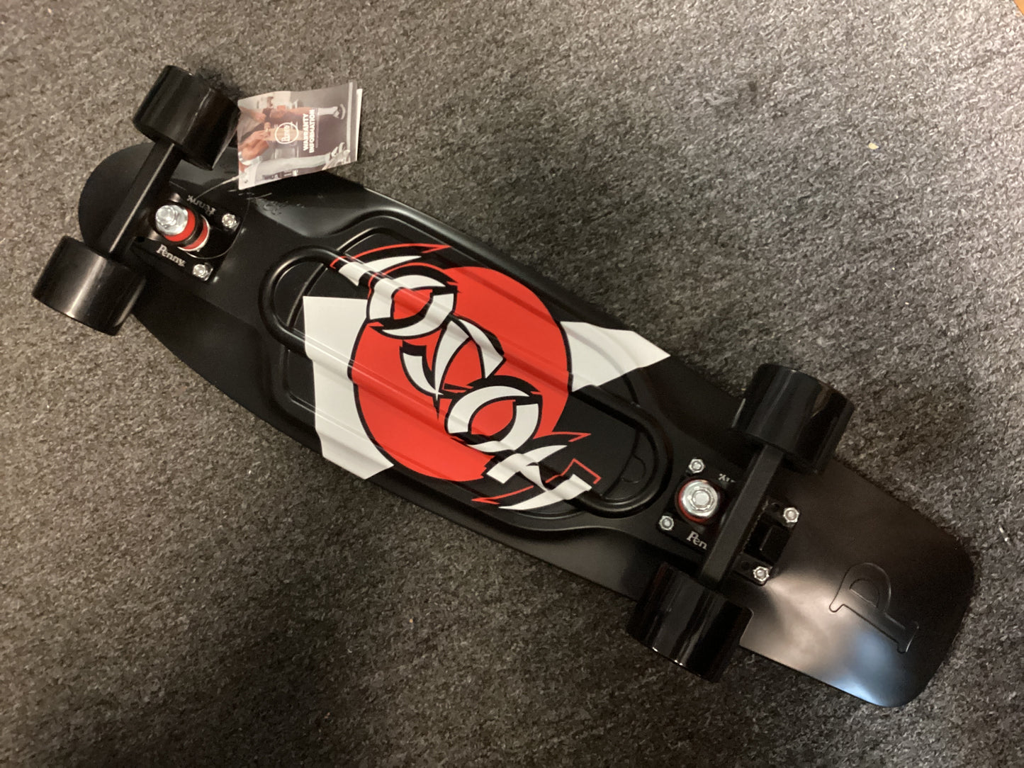 Penny Hosoi 27” complete skateboard