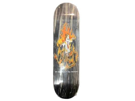 Toy Machine Templeton Charred Cross Deck