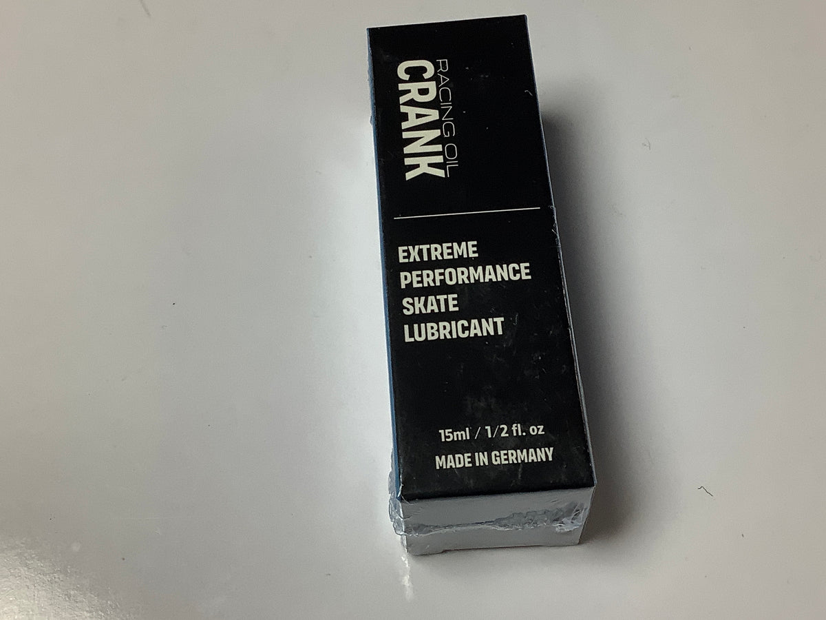 Bont CRANK racing oil for bearings Extreme Performance Skate Lubricant 15ml / 1/2fl. Oz roller skates