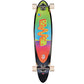 Globe longboard skateboard Pinner Classic Yer Playin 9” x 40” Pintail
