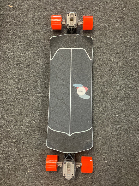 Loaded Surfskate Longboard Complete Tangent