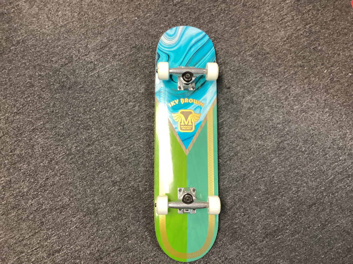 Monarch 7.5 Complete Skateboard