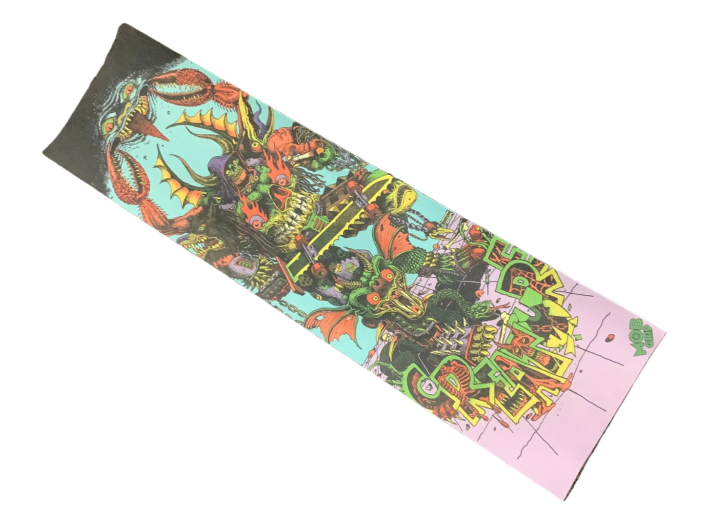 Mob Graphic Grip 9”x33” CREATURE RIOT 1394 Hallucination