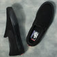 Vans Skate Slip On Black Shoes