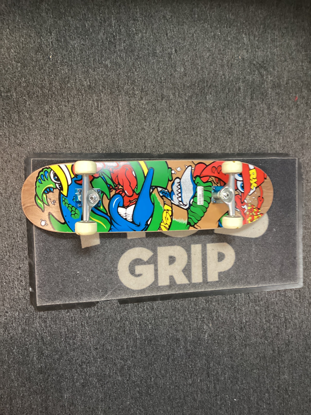 New Deal DSV Deck 8.5 Complete