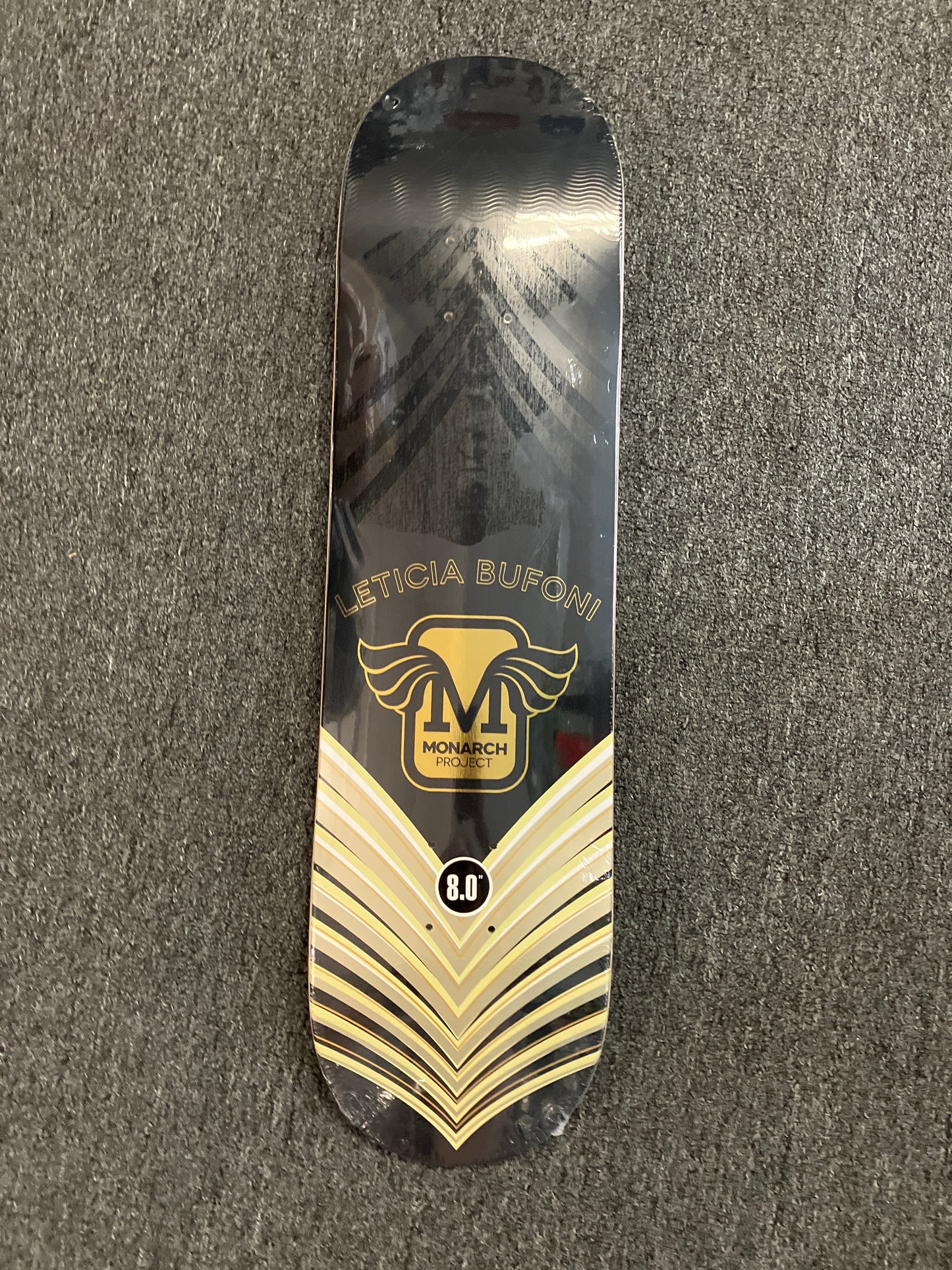Monarch 8.0 Bufoni Horus R7