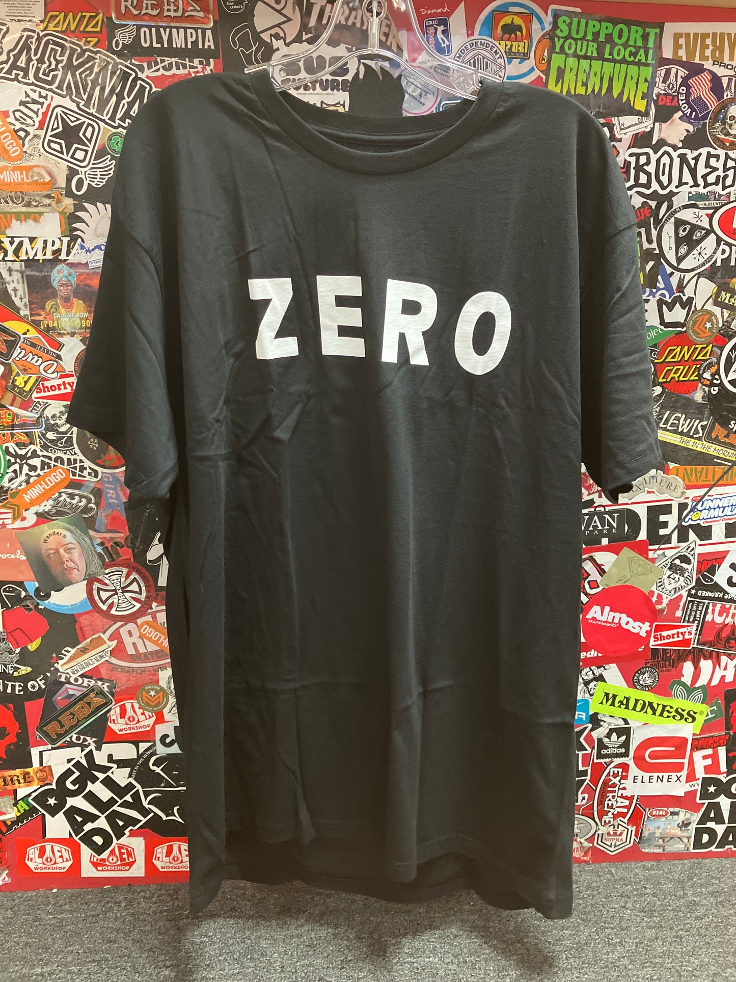 Zero Logo Tee Shirt