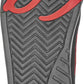 ES Muska Skate Shoe Black/Red