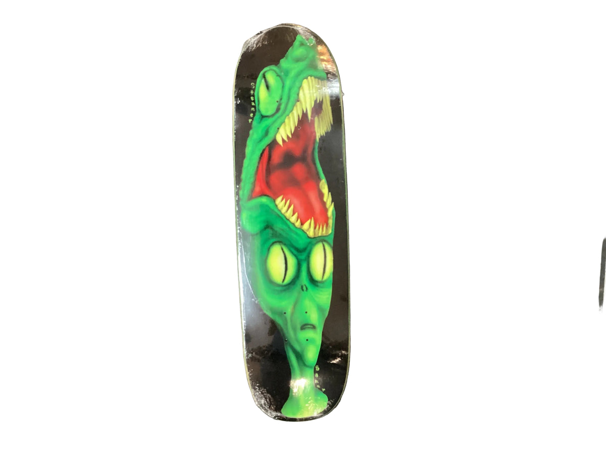BAKER Steamer Airhead Pro Skateboard Deck 8.75”