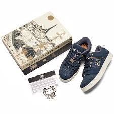 Ipath X Magenta Cricket Skate Shoes