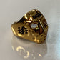 DGK Masked Ring Gold