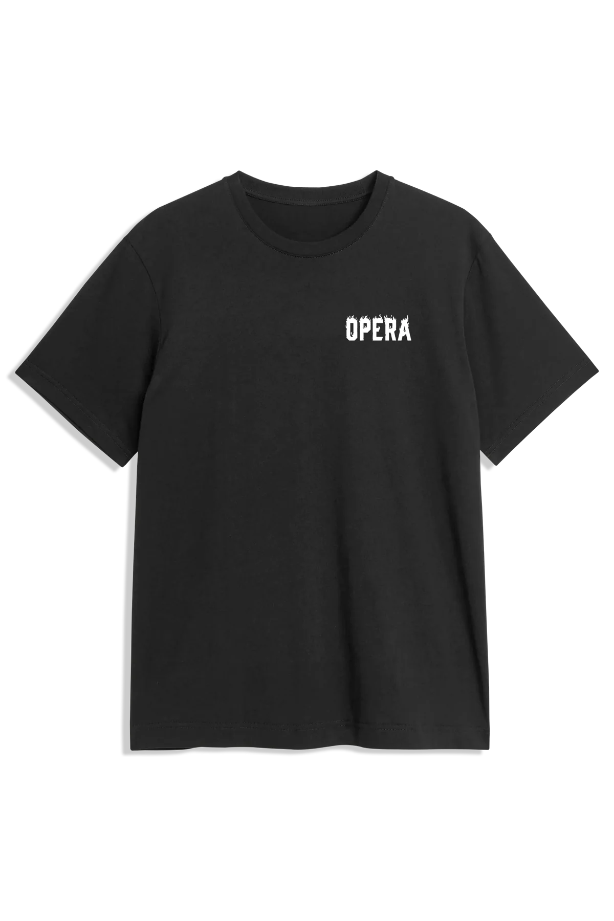 Opera Fire Mask T Shirt