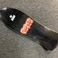 Grommets 10”x31.75” skateboard deck Street Scene