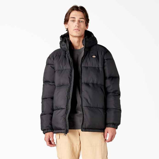 Dickies Waldenburg Hooded Puffer Jacket XL